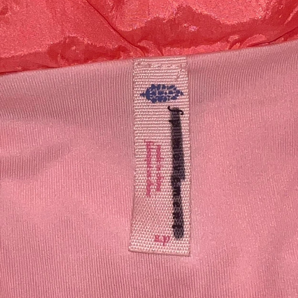 Pink Running Shorts Women - Picture 3 of 3